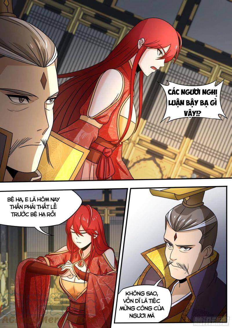 Ta Làm Lão Đại Ở Dị Giới Chapter 68 - Trang 2