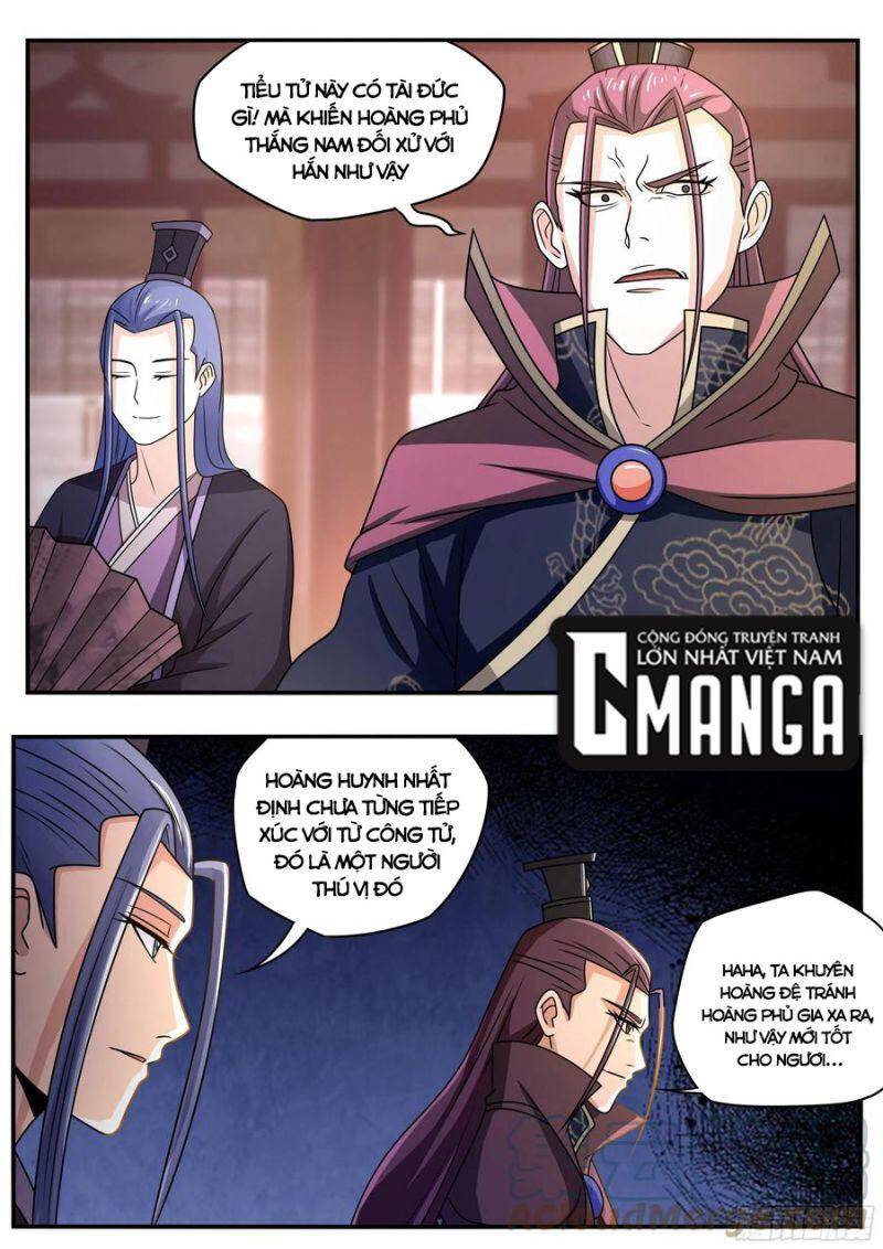 Ta Làm Lão Đại Ở Dị Giới Chapter 67 - Trang 2