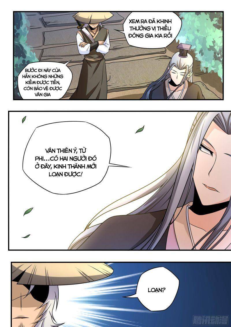 Ta Làm Lão Đại Ở Dị Giới Chapter 62 - Trang 2