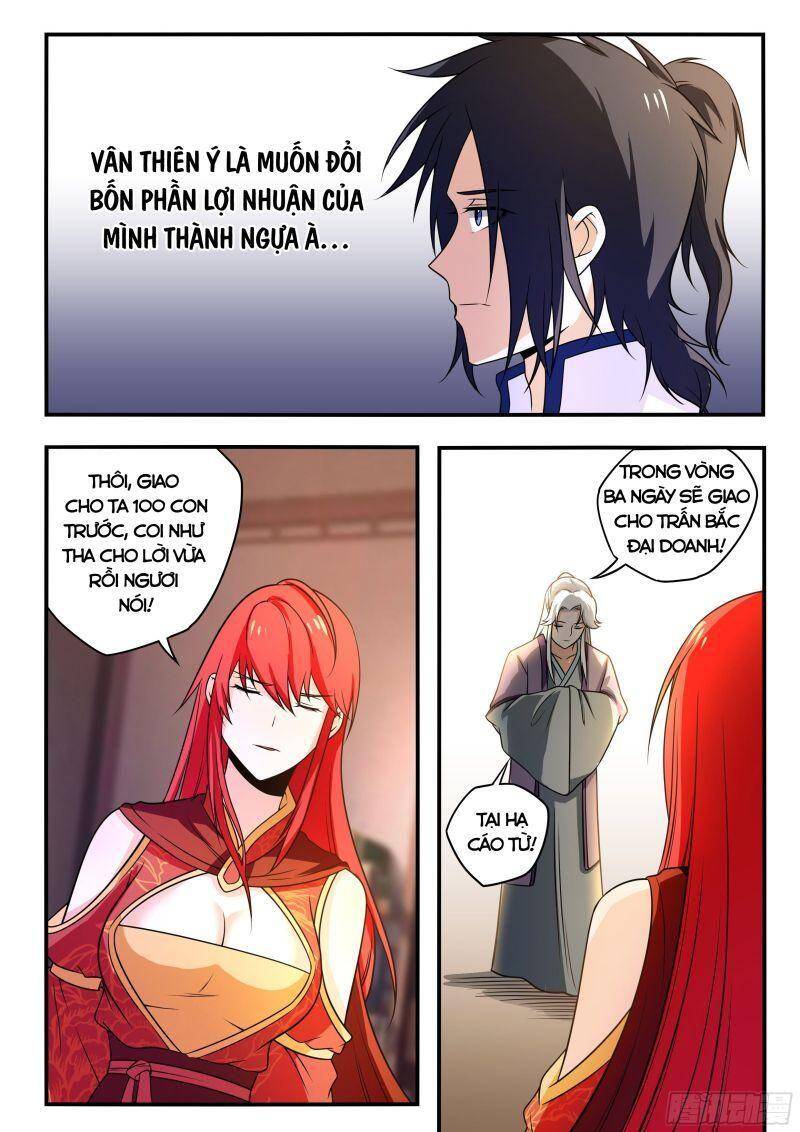 Ta Làm Lão Đại Ở Dị Giới Chapter 61 - Trang 2