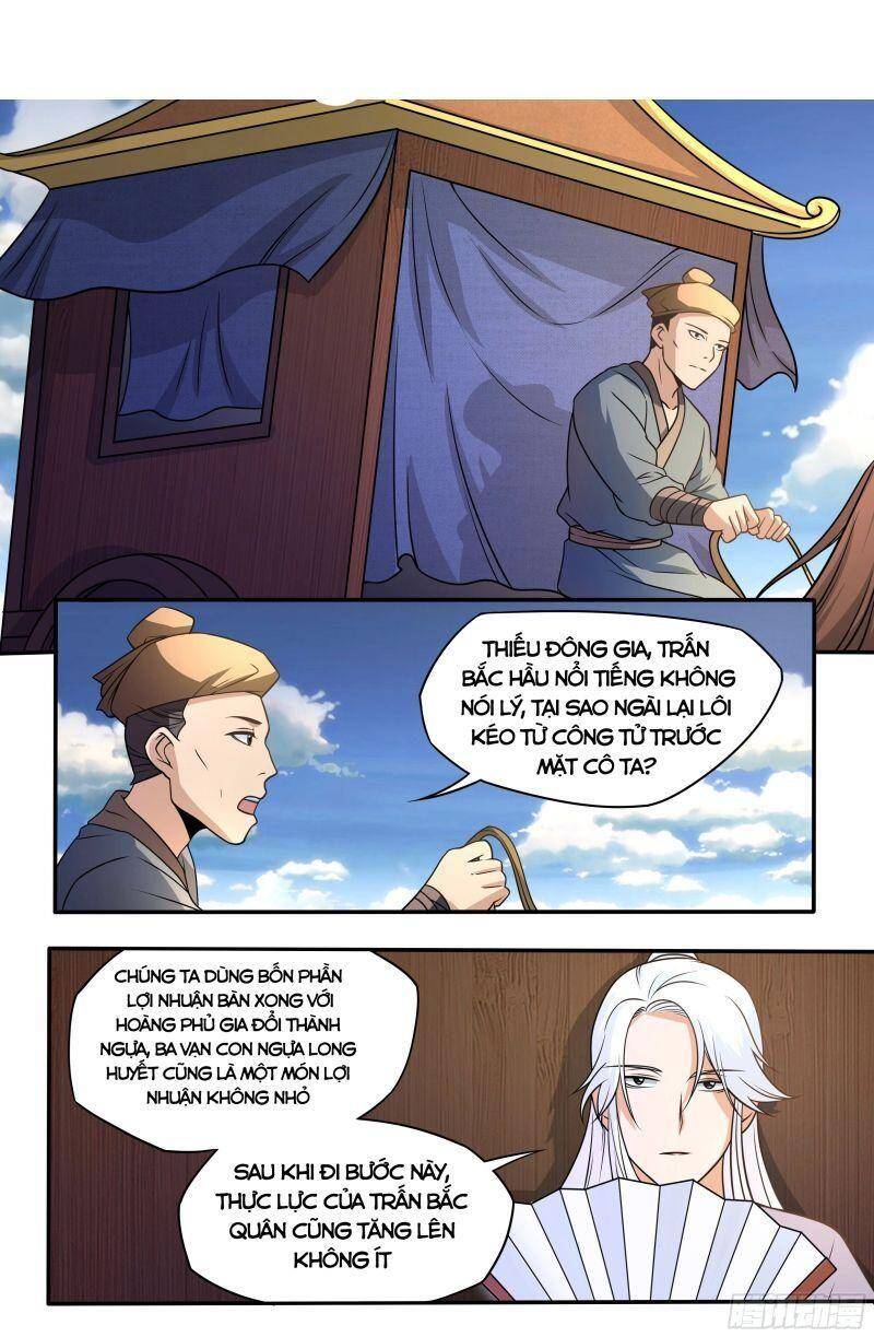 Ta Làm Lão Đại Ở Dị Giới Chapter 61 - Trang 2