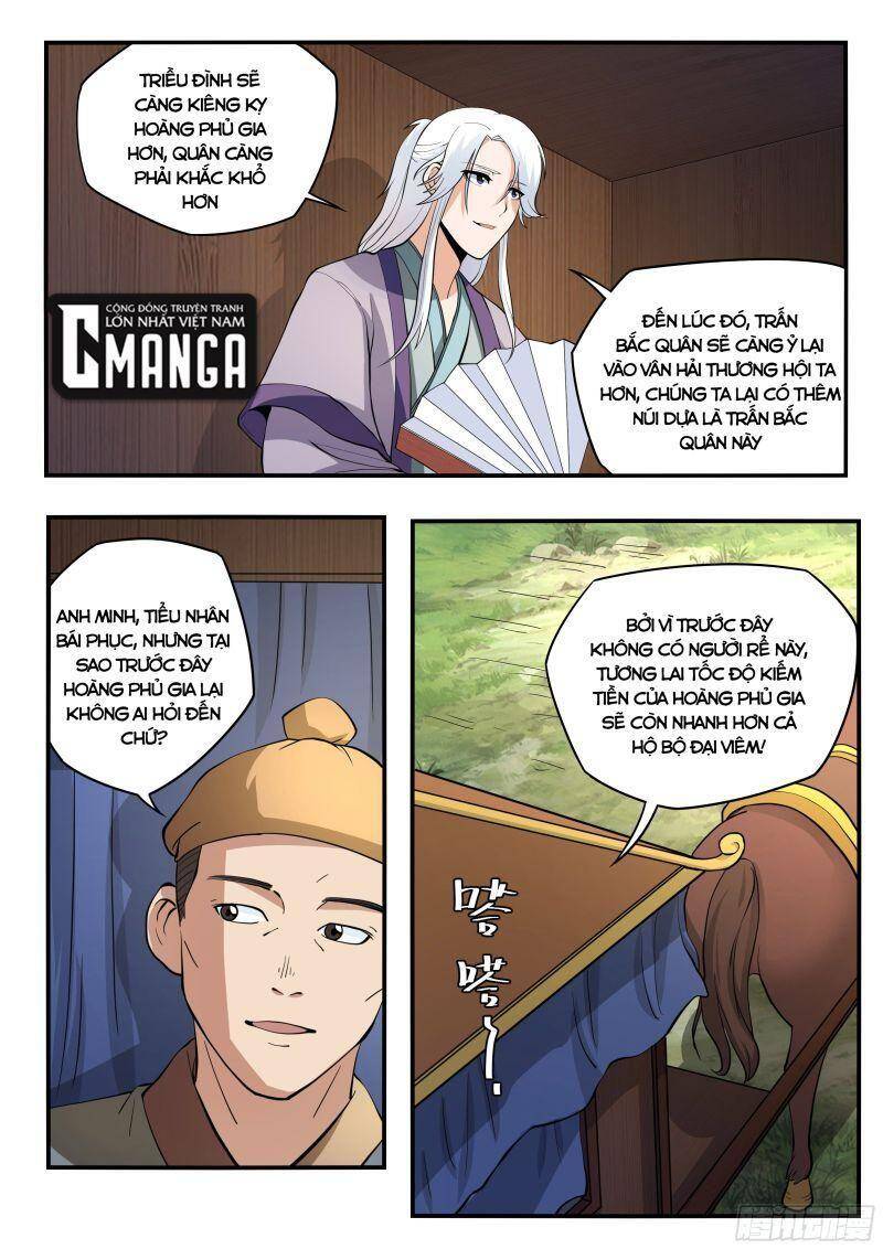 Ta Làm Lão Đại Ở Dị Giới Chapter 61 - Trang 2