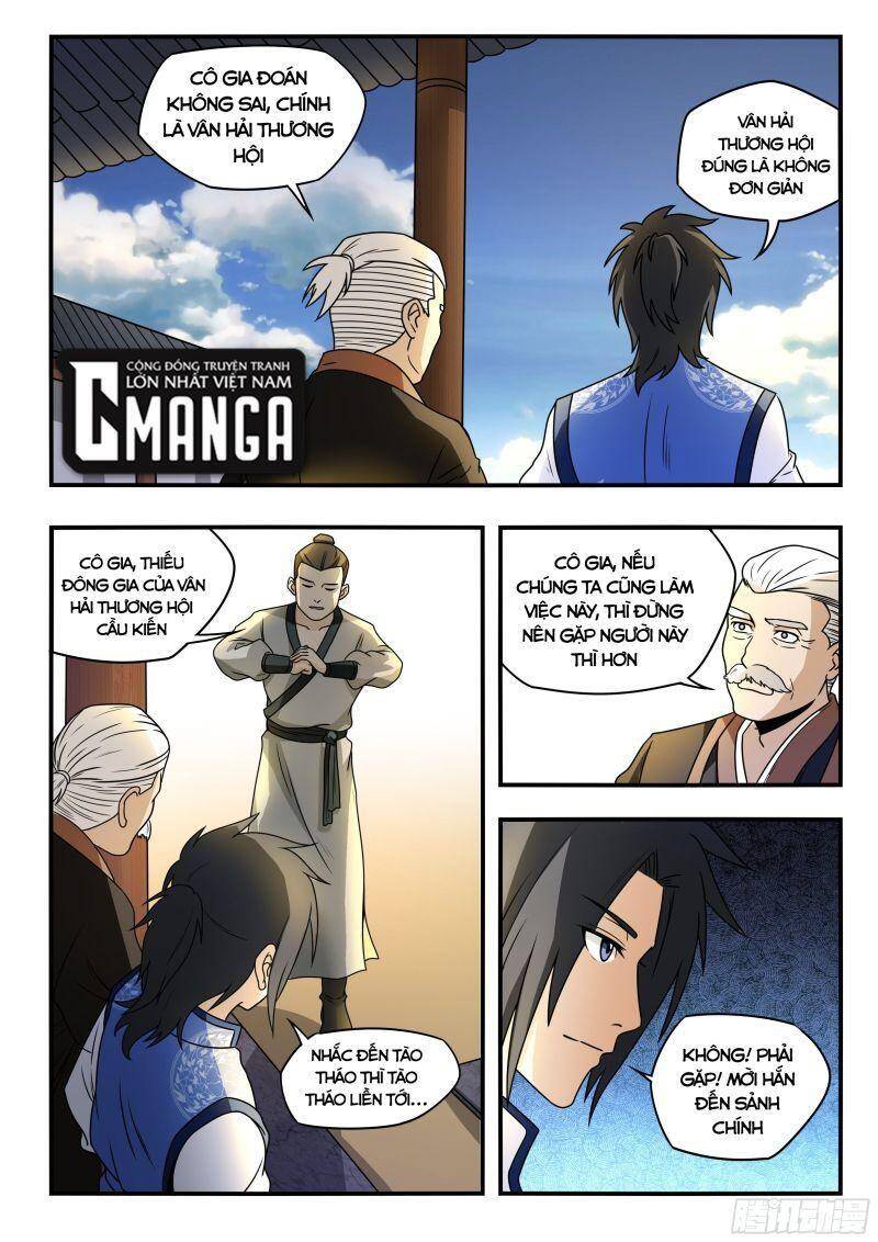 Ta Làm Lão Đại Ở Dị Giới Chapter 59 - Trang 2