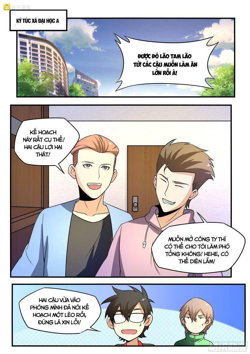 Ta Làm Lão Đại Ở Dị Giới Chapter 58 - Trang 2