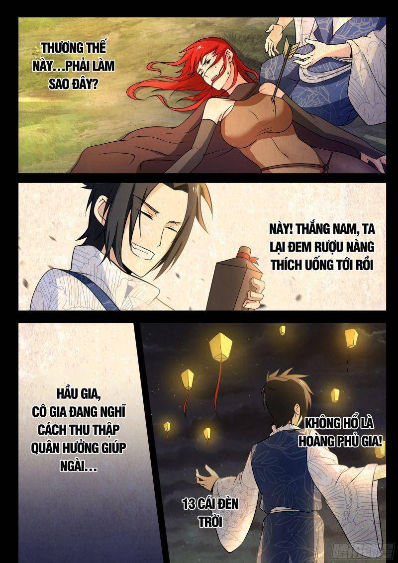 Ta Làm Lão Đại Ở Dị Giới Chapter 58 - Trang 2