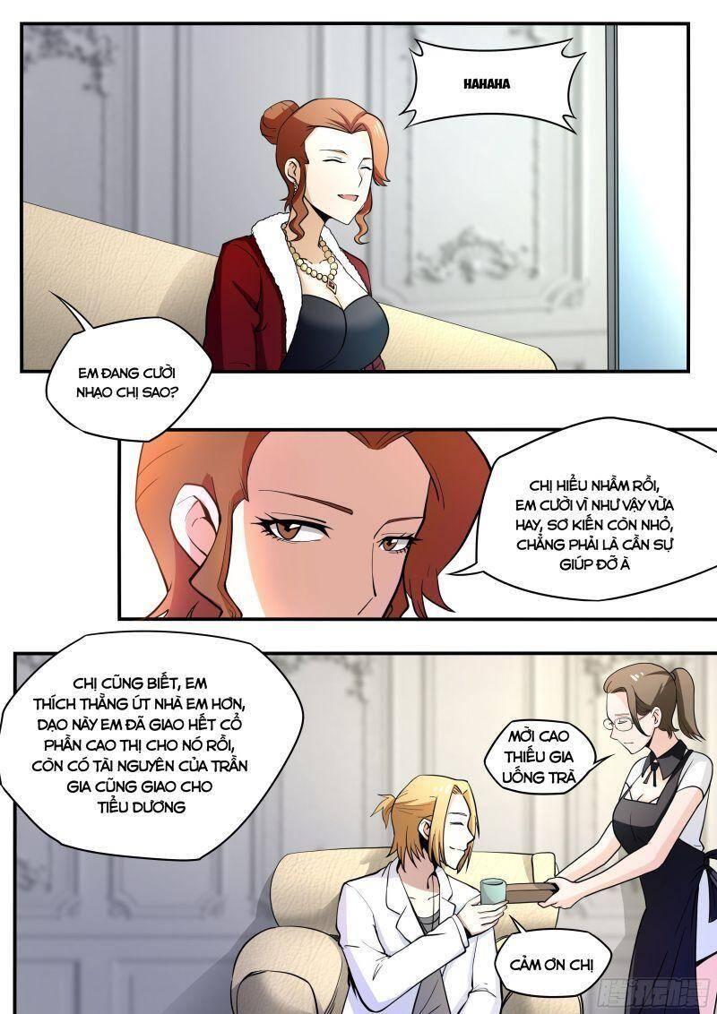 Ta Làm Lão Đại Ở Dị Giới Chapter 57 - Trang 2