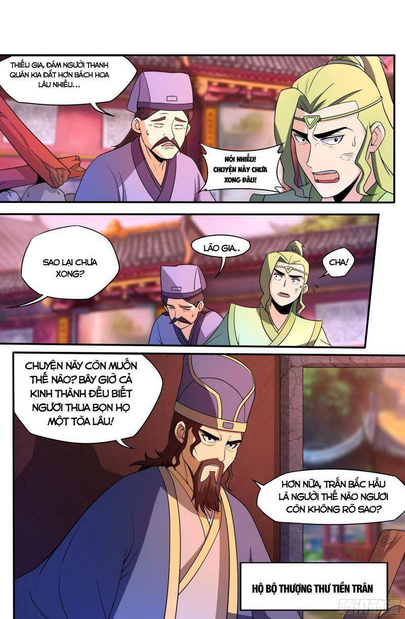 Ta Làm Lão Đại Ở Dị Giới Chapter 51 - Trang 2