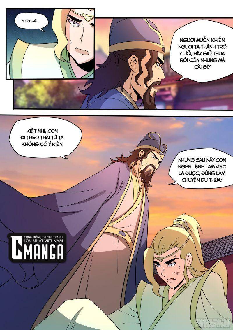 Ta Làm Lão Đại Ở Dị Giới Chapter 51 - Trang 2