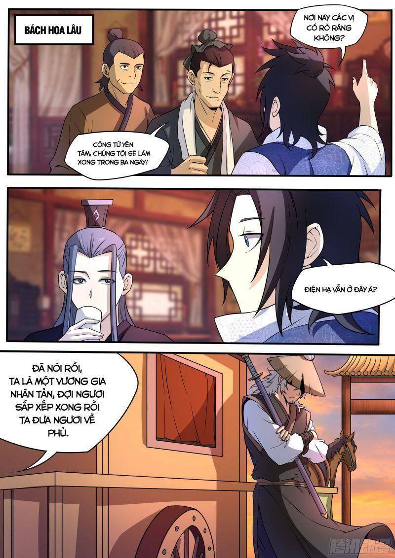 Ta Làm Lão Đại Ở Dị Giới Chapter 51 - Trang 2