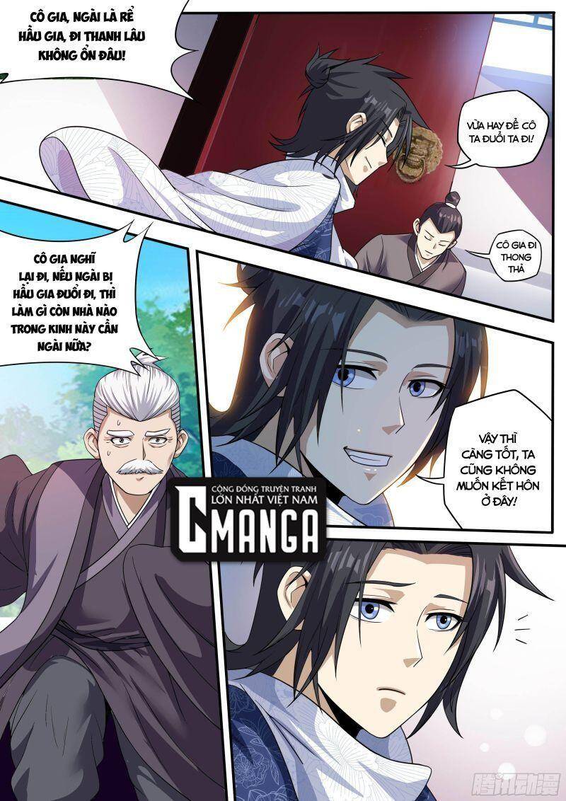 Ta Làm Lão Đại Ở Dị Giới Chapter 49 - Trang 2