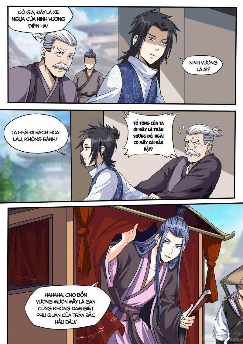 Ta Làm Lão Đại Ở Dị Giới Chapter 49 - Trang 2