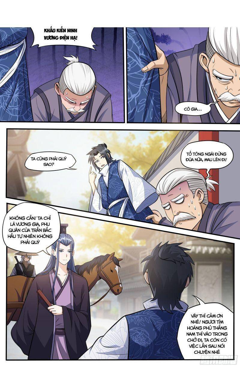 Ta Làm Lão Đại Ở Dị Giới Chapter 49 - Trang 2