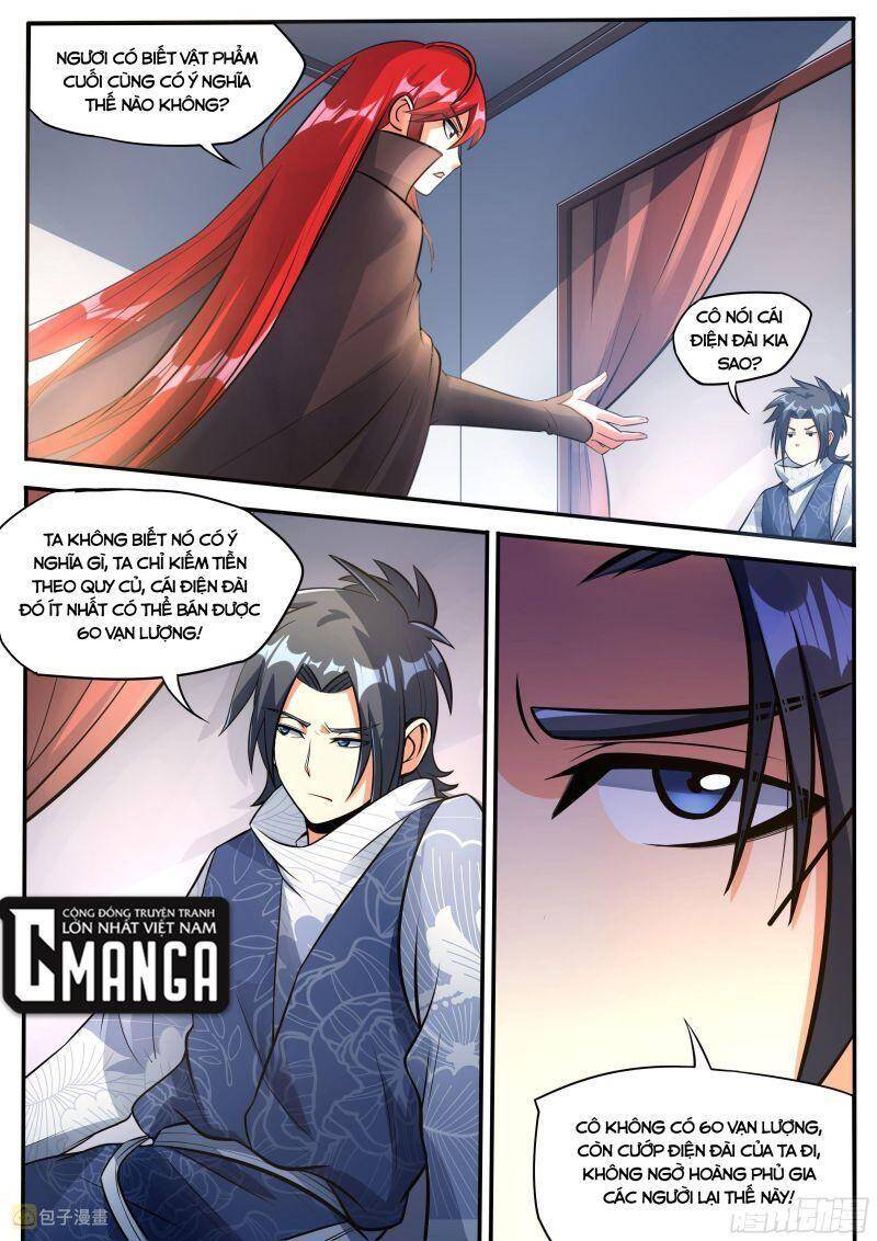 Ta Làm Lão Đại Ở Dị Giới Chapter 48 - Trang 2