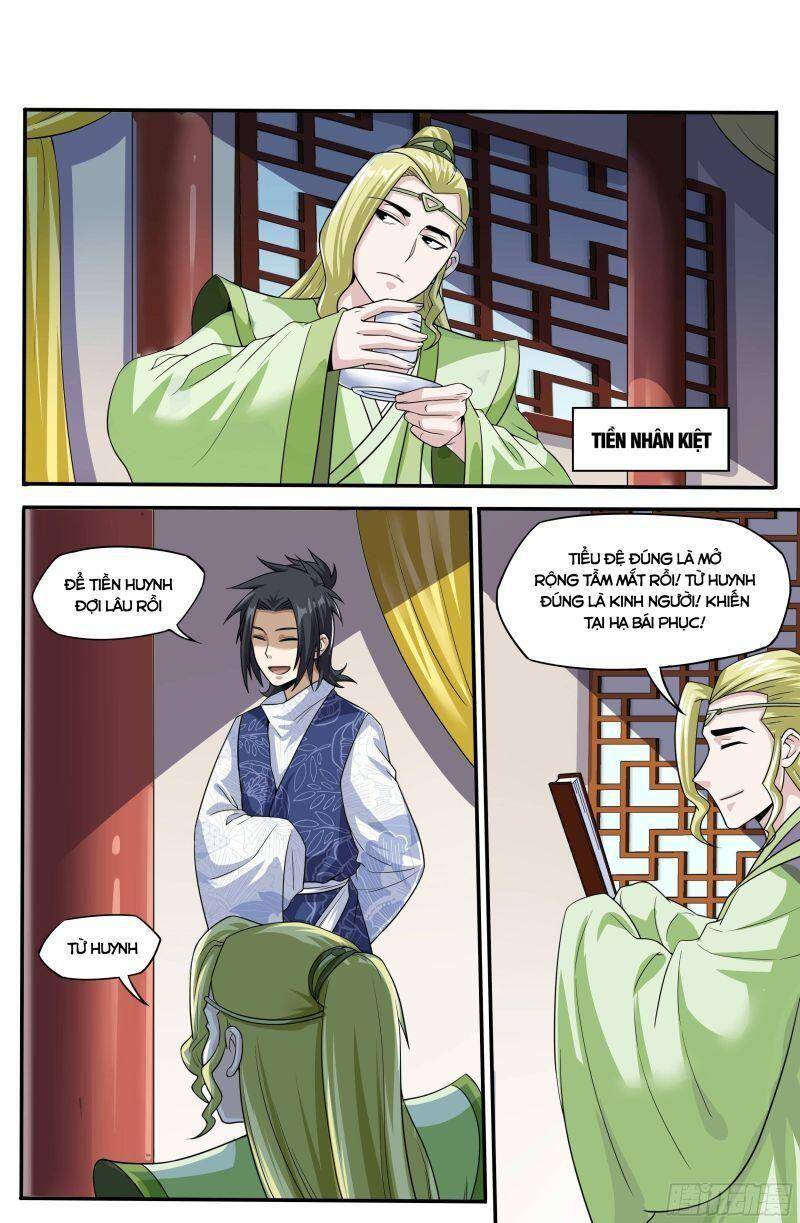 Ta Làm Lão Đại Ở Dị Giới Chapter 48 - Trang 2