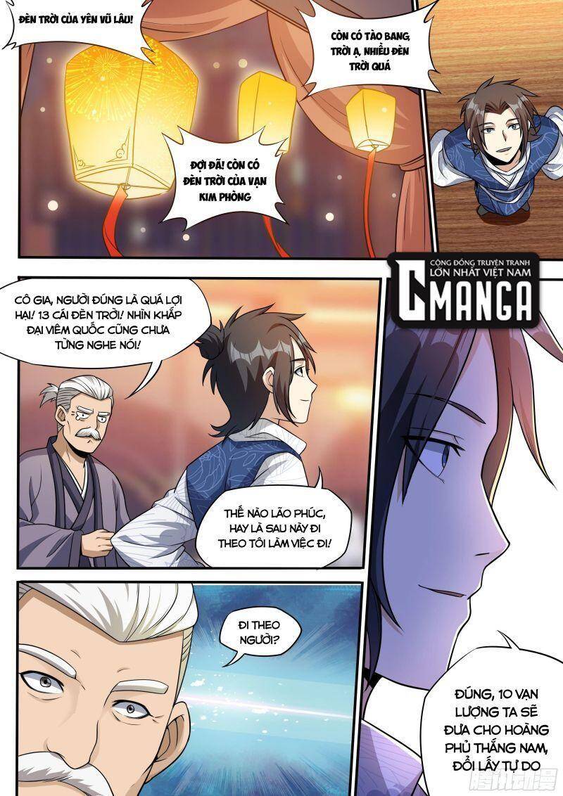 Ta Làm Lão Đại Ở Dị Giới Chapter 47 - Trang 2