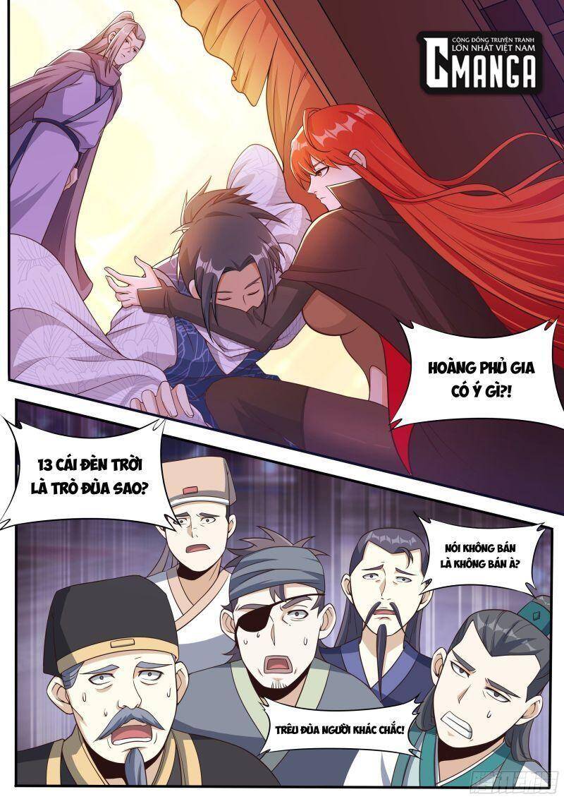 Ta Làm Lão Đại Ở Dị Giới Chapter 47 - Trang 2