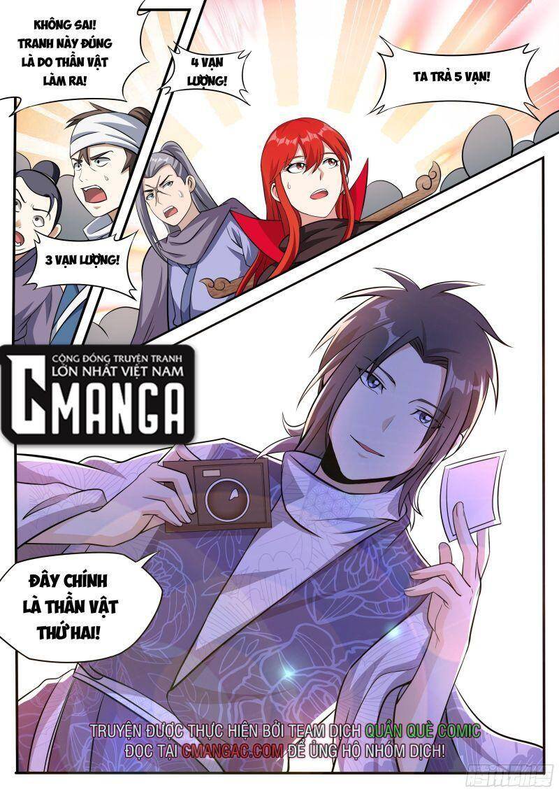 Ta Làm Lão Đại Ở Dị Giới Chapter 45 - Trang 2