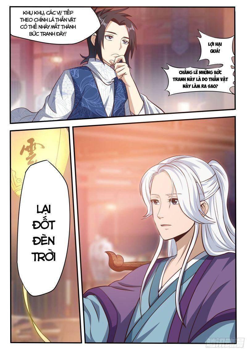 Ta Làm Lão Đại Ở Dị Giới Chapter 45 - Trang 2