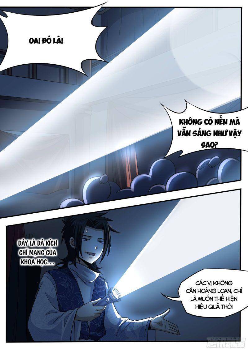 Ta Làm Lão Đại Ở Dị Giới Chapter 44 - Trang 2