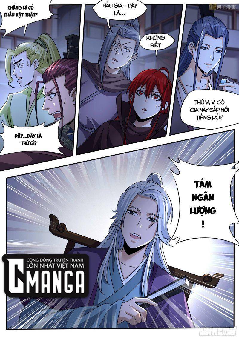 Ta Làm Lão Đại Ở Dị Giới Chapter 44 - Trang 2