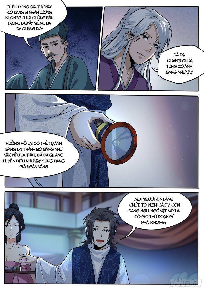 Ta Làm Lão Đại Ở Dị Giới Chapter 44 - Trang 2