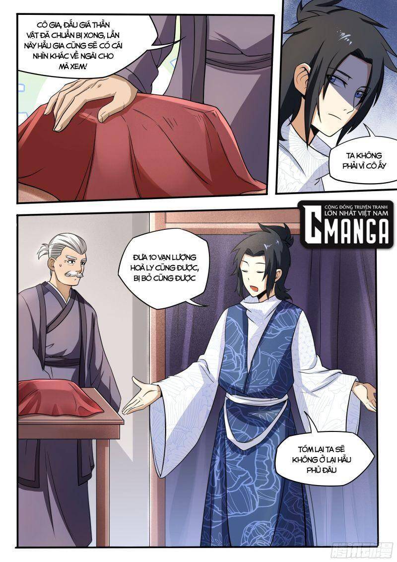 Ta Làm Lão Đại Ở Dị Giới Chapter 43 - Trang 2