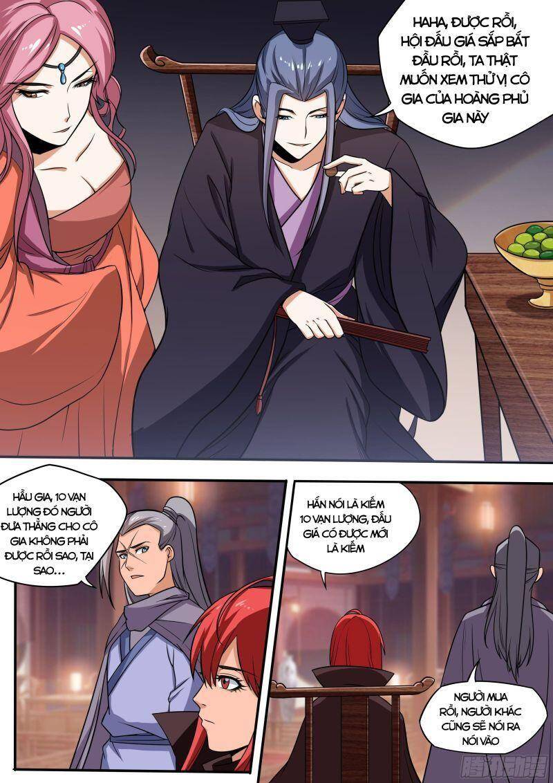 Ta Làm Lão Đại Ở Dị Giới Chapter 43 - Trang 2