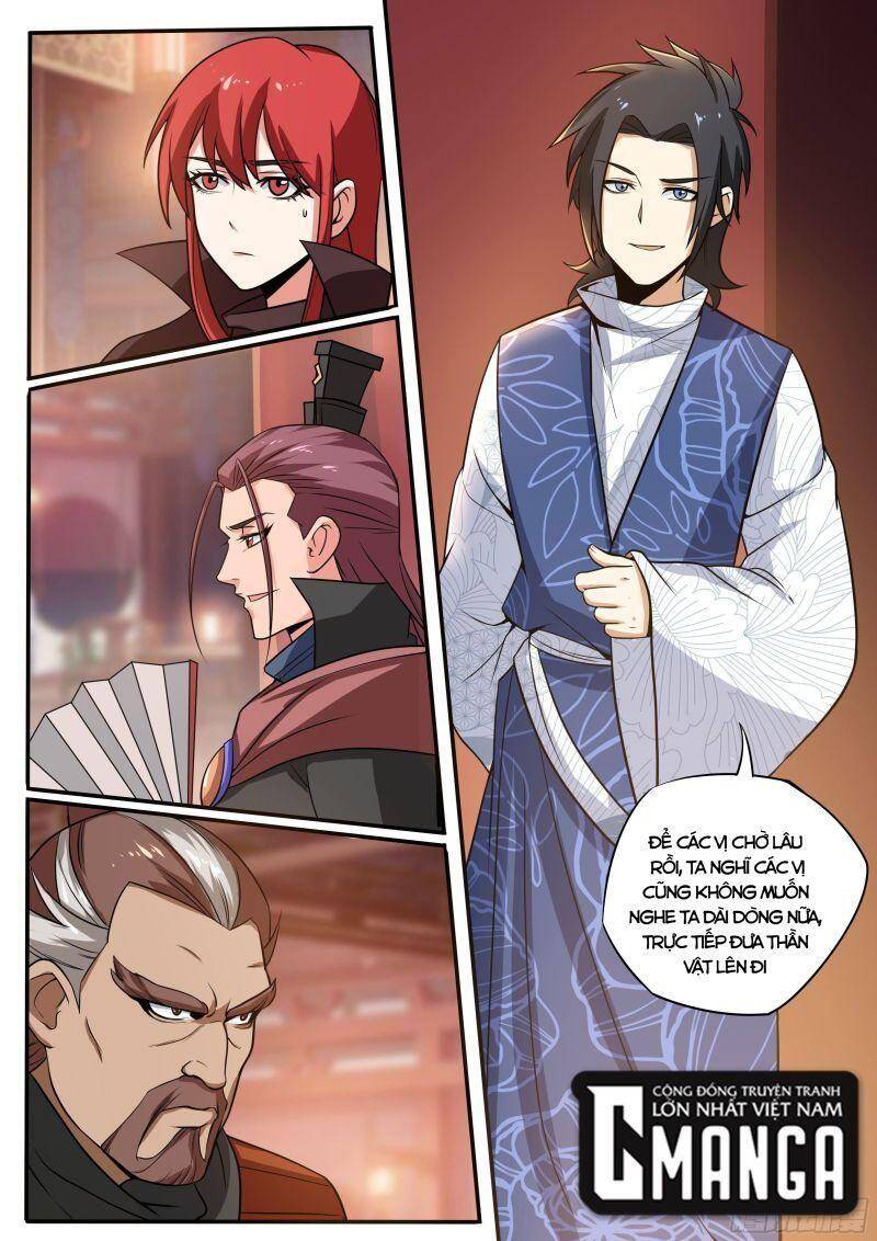 Ta Làm Lão Đại Ở Dị Giới Chapter 43 - Trang 2