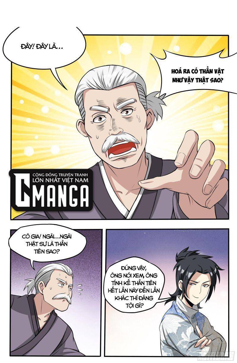 Ta Làm Lão Đại Ở Dị Giới Chapter 42 - Trang 2