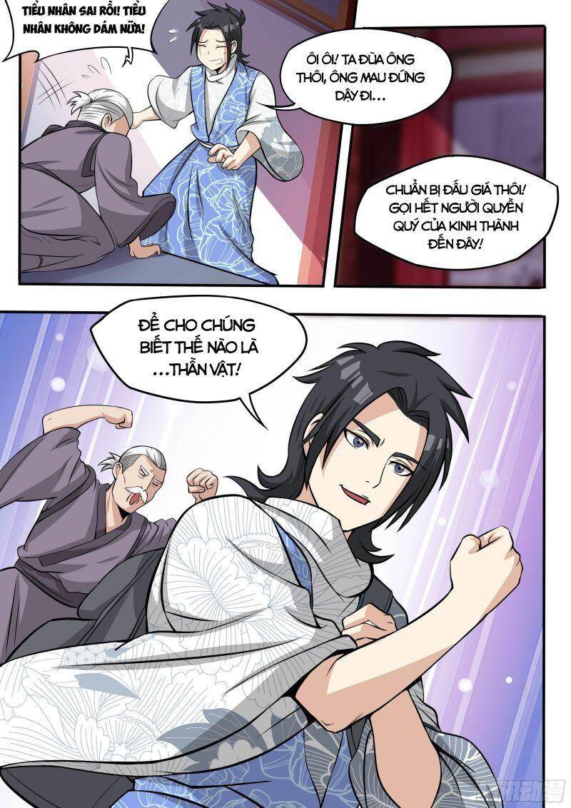 Ta Làm Lão Đại Ở Dị Giới Chapter 42 - Trang 2