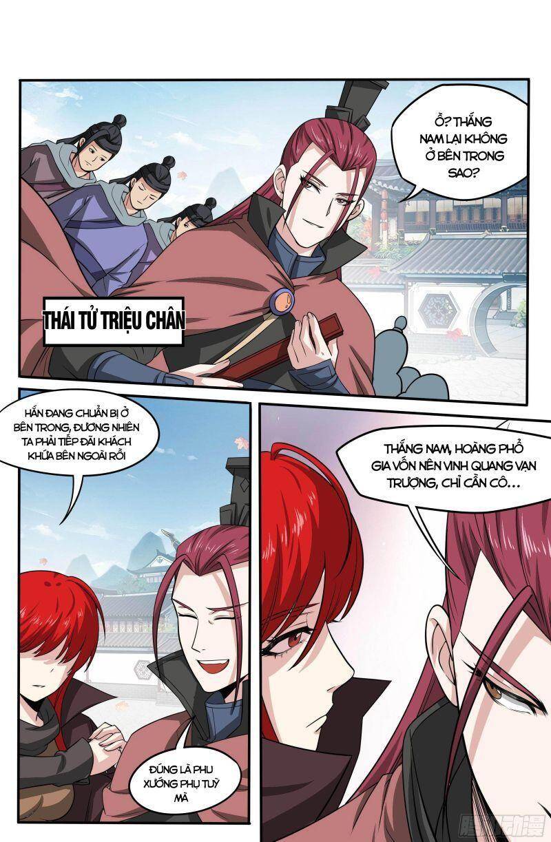 Ta Làm Lão Đại Ở Dị Giới Chapter 42 - Trang 2