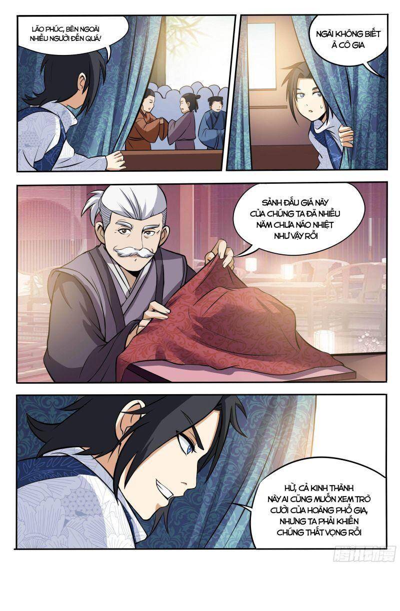 Ta Làm Lão Đại Ở Dị Giới Chapter 42 - Trang 2