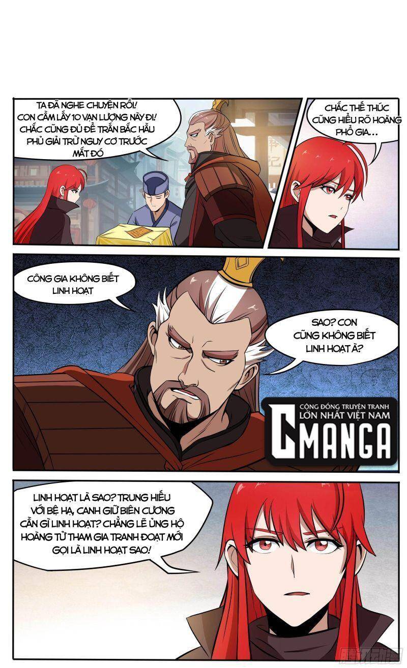 Ta Làm Lão Đại Ở Dị Giới Chapter 42 - Trang 2