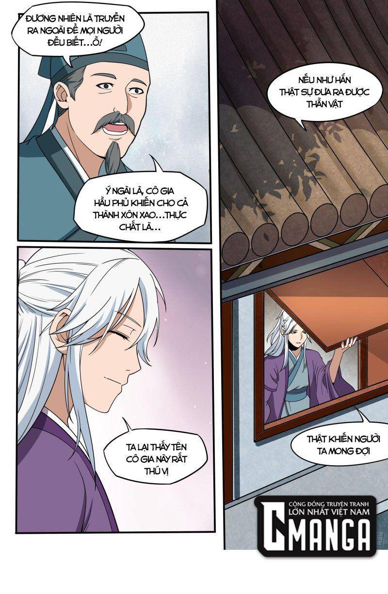 Ta Làm Lão Đại Ở Dị Giới Chapter 41 - Trang 2