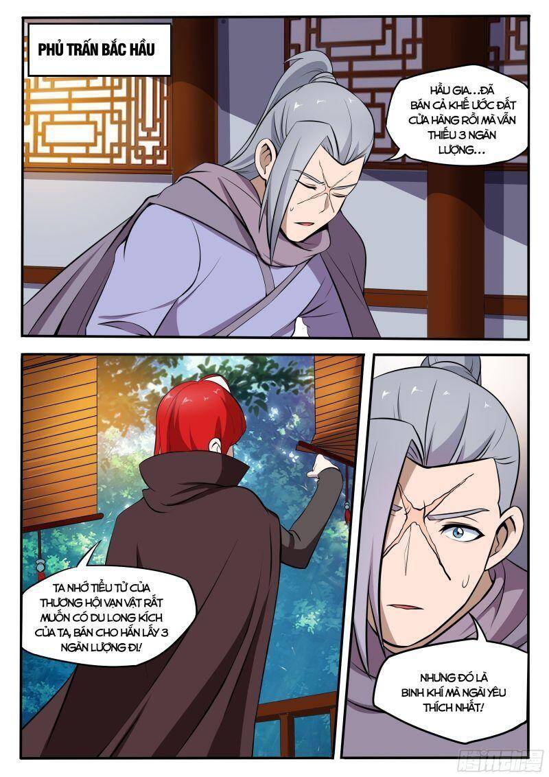 Ta Làm Lão Đại Ở Dị Giới Chapter 41 - Trang 2