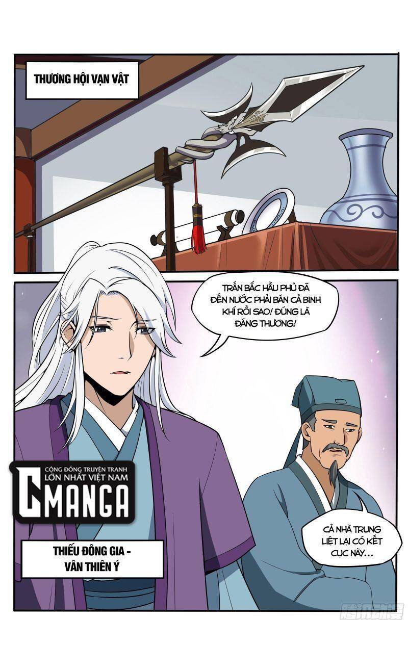 Ta Làm Lão Đại Ở Dị Giới Chapter 41 - Trang 2