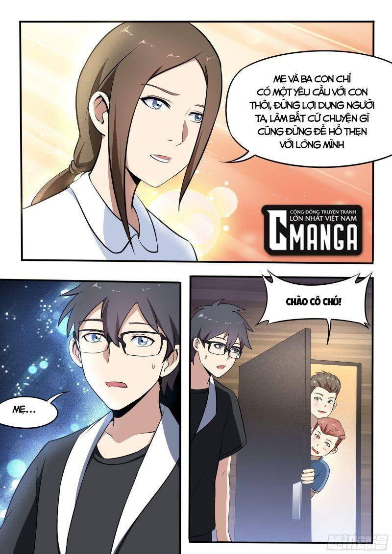 Ta Làm Lão Đại Ở Dị Giới Chapter 40 - Trang 2