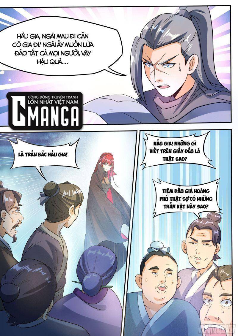 Ta Làm Lão Đại Ở Dị Giới Chapter 35 - Trang 2