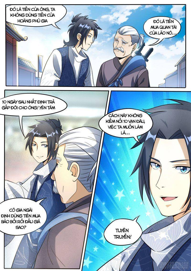 Ta Làm Lão Đại Ở Dị Giới Chapter 34 - Trang 2