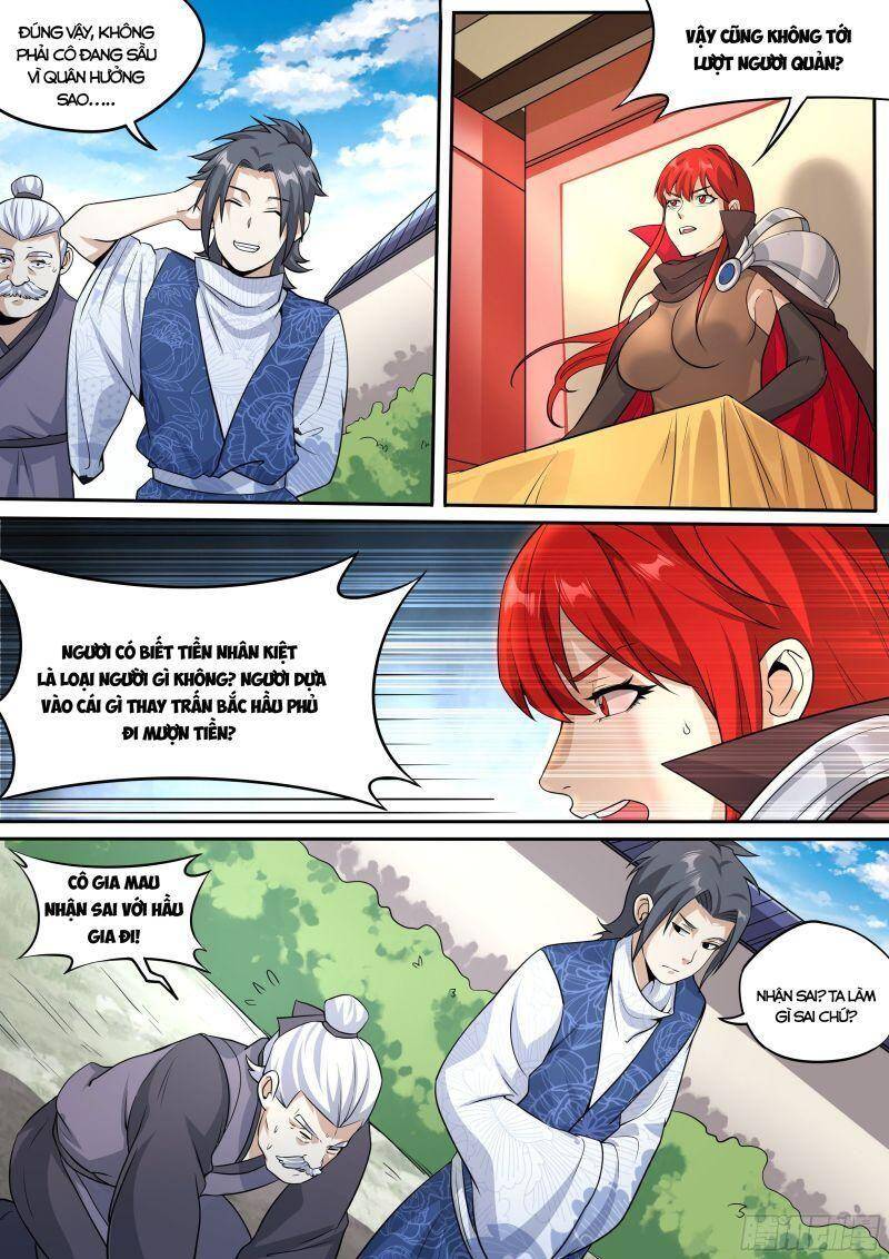 Ta Làm Lão Đại Ở Dị Giới Chapter 32 - Trang 2