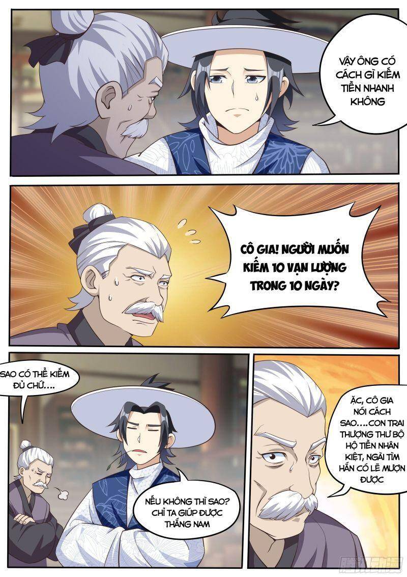 Ta Làm Lão Đại Ở Dị Giới Chapter 30 - Trang 2