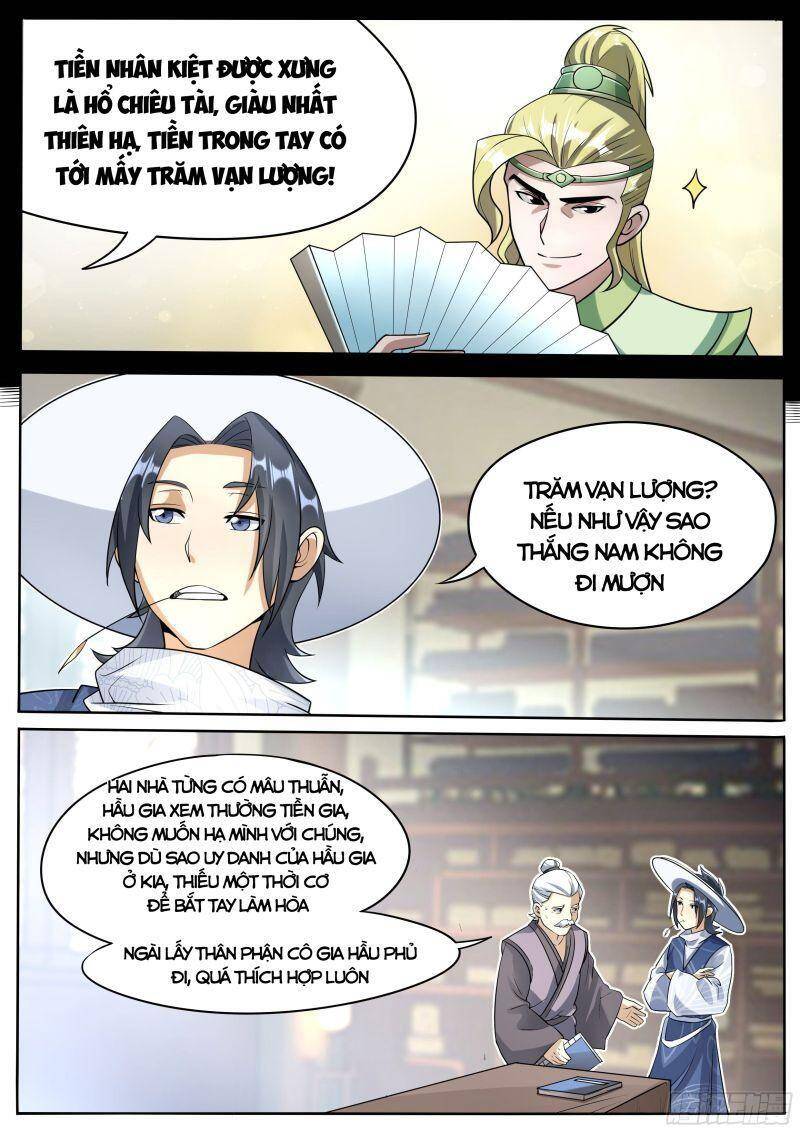 Ta Làm Lão Đại Ở Dị Giới Chapter 30 - Trang 2