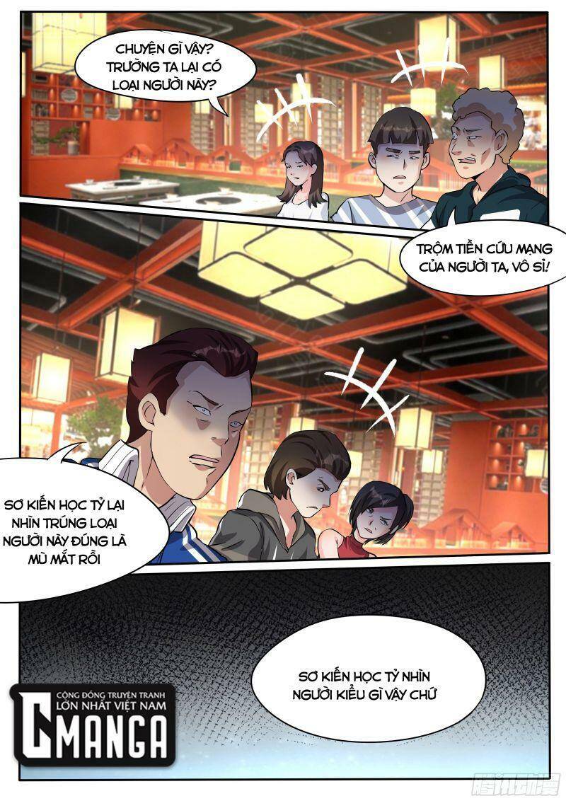 Ta Làm Lão Đại Ở Dị Giới Chapter 23 - Trang 2