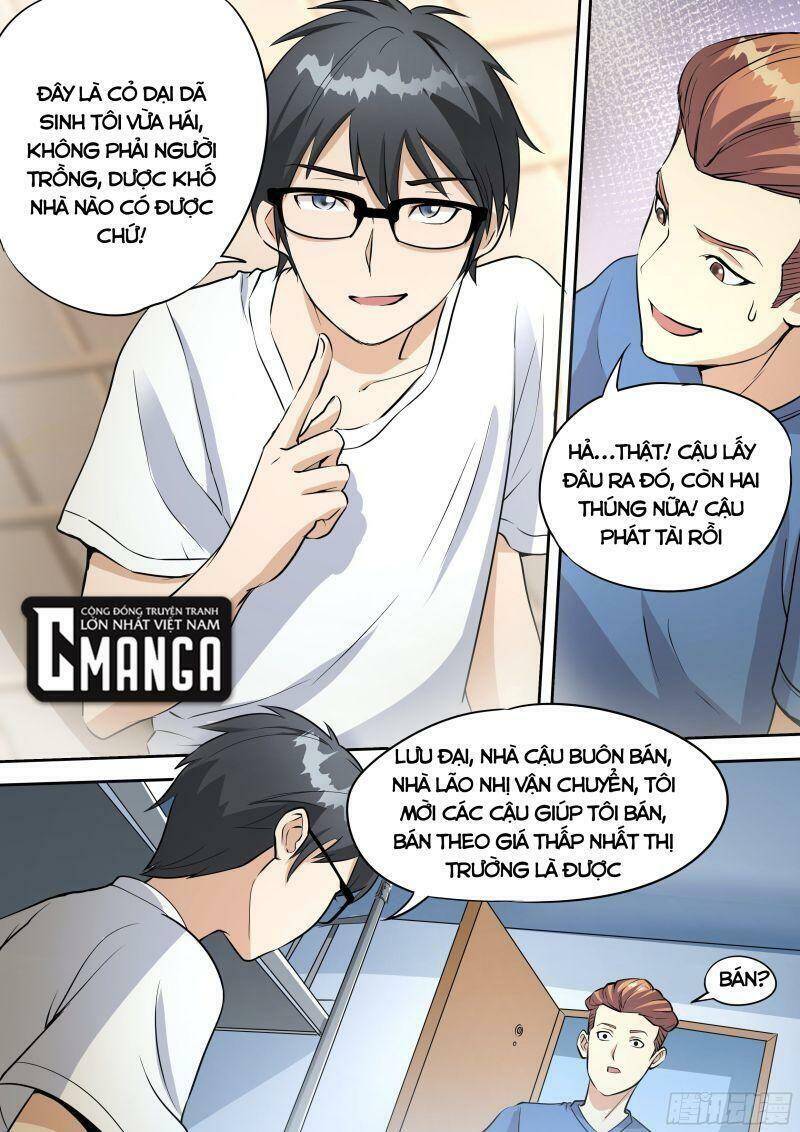 Ta Làm Lão Đại Ở Dị Giới Chapter 20 - Trang 2