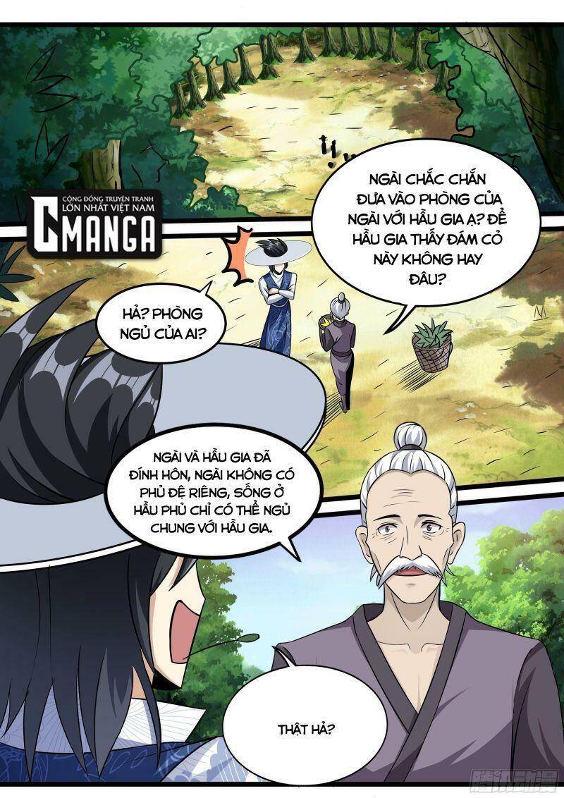 Ta Làm Lão Đại Ở Dị Giới Chapter 19 - Trang 2