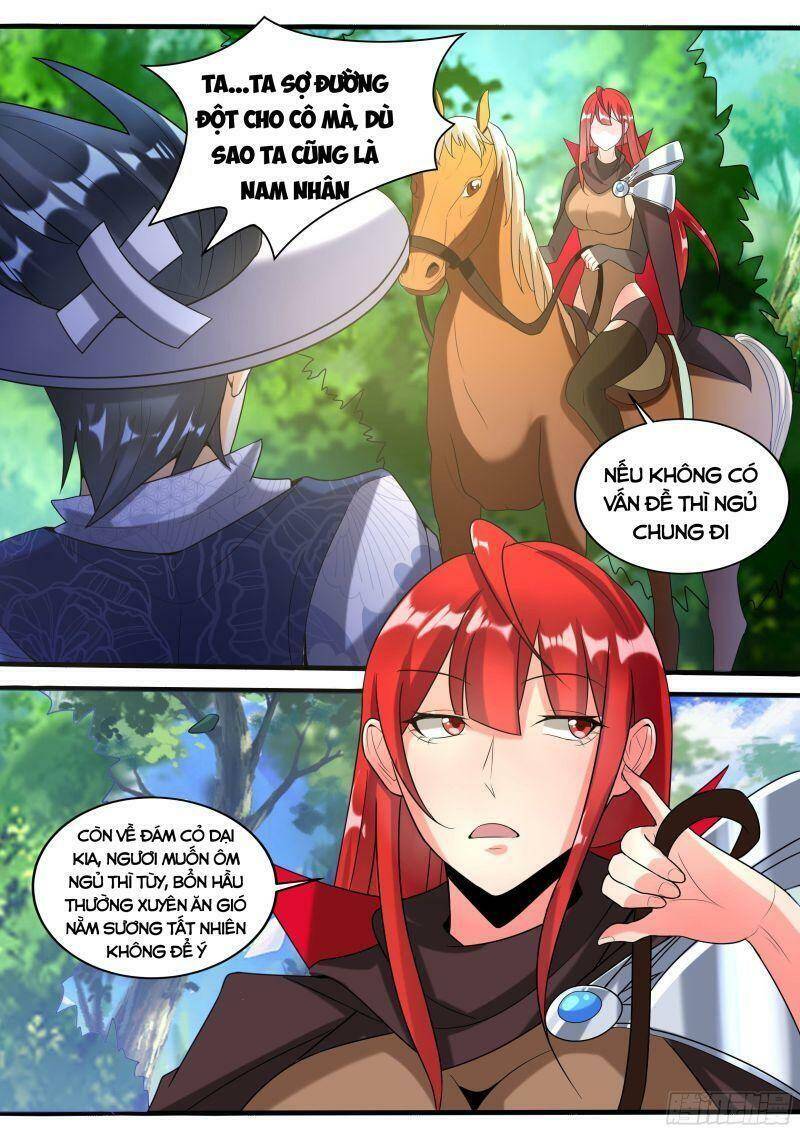 Ta Làm Lão Đại Ở Dị Giới Chapter 19 - Trang 2