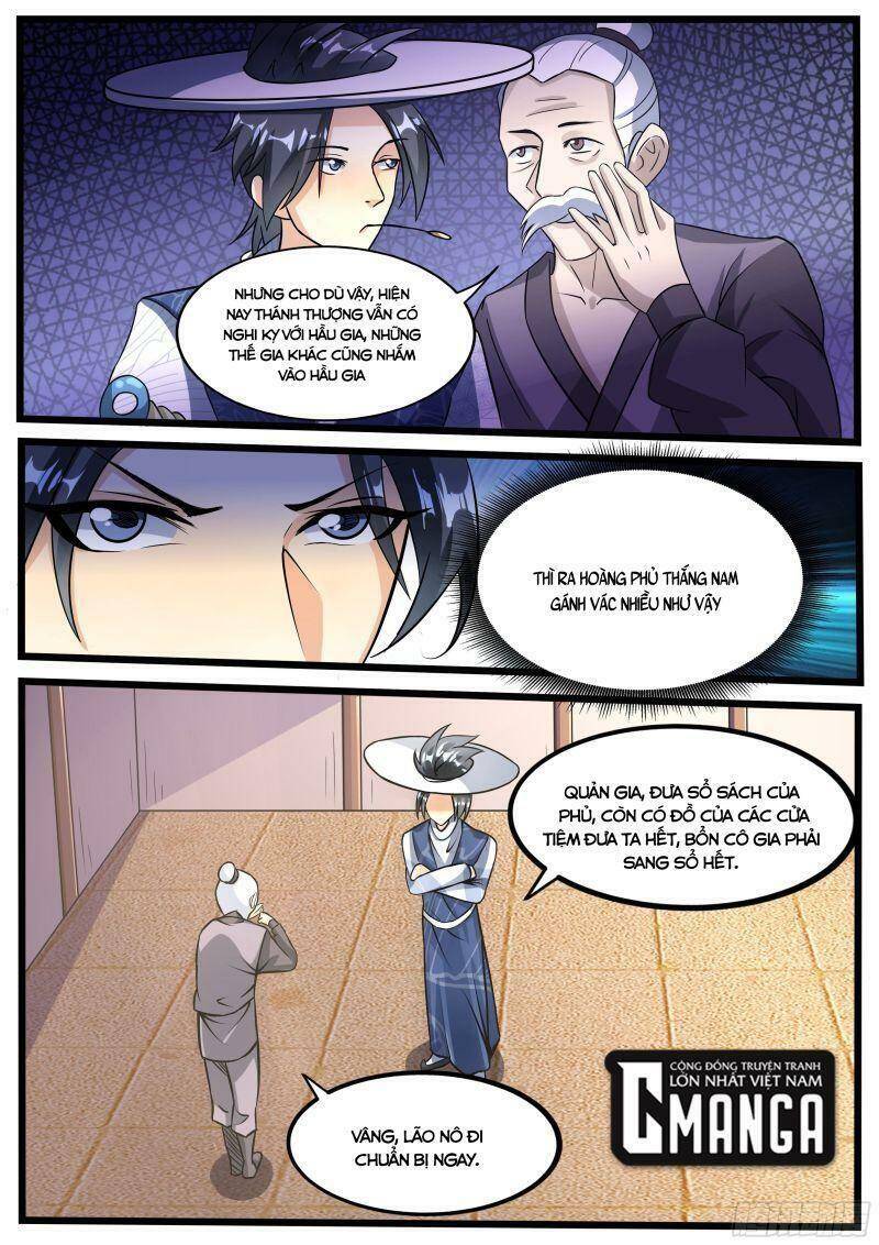 Ta Làm Lão Đại Ở Dị Giới Chapter 18 - Trang 2