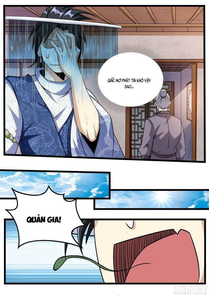 Ta Làm Lão Đại Ở Dị Giới Chapter 18 - Trang 2