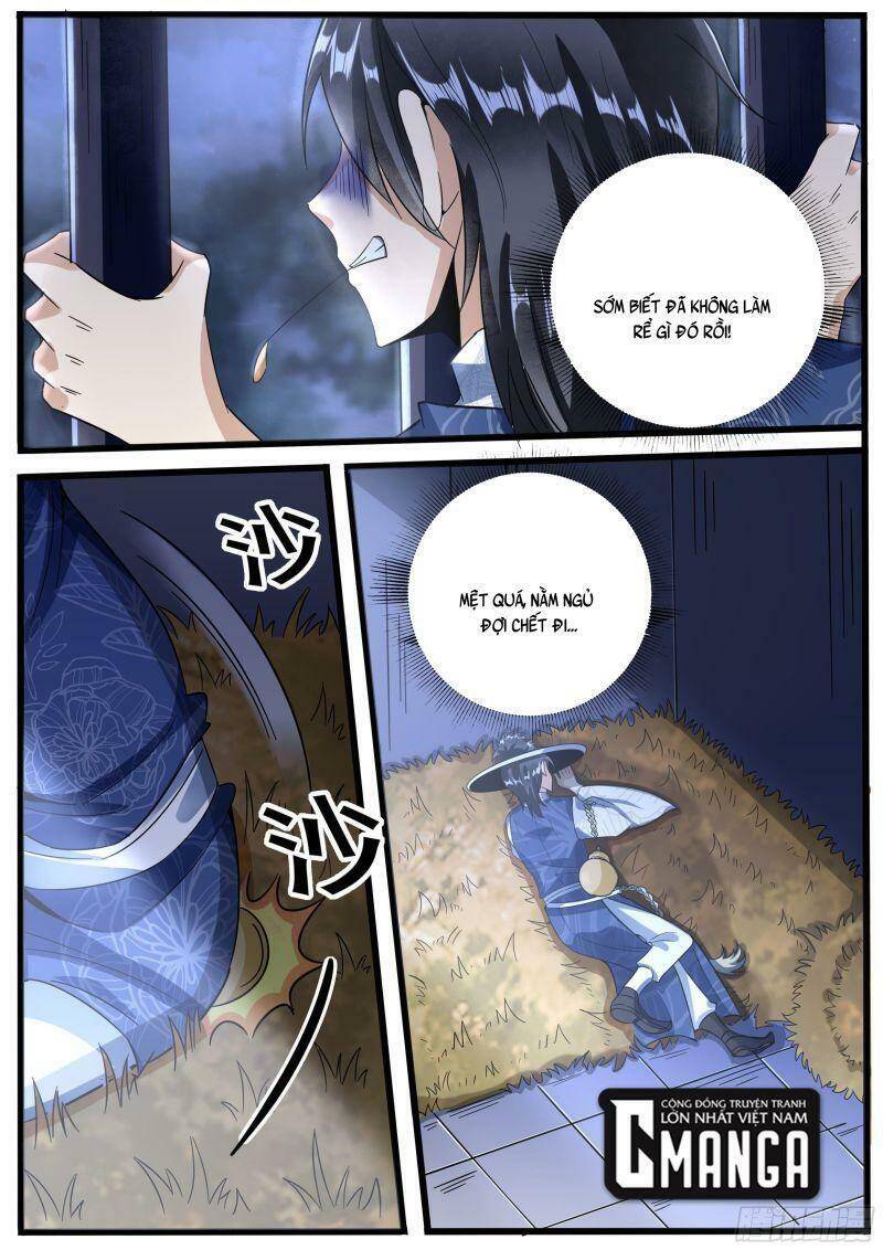 Ta Làm Lão Đại Ở Dị Giới Chapter 10 - Trang 2