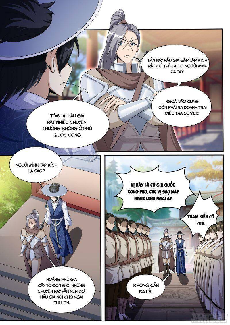 Ta Làm Lão Đại Ở Dị Giới Chapter 9 - Trang 2